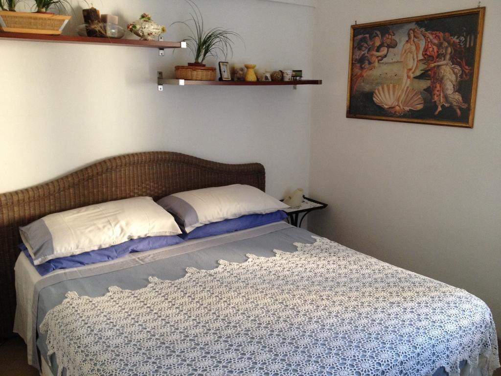 Bed & Breakfast Castello Aragonese Гаэта Экстерьер фото