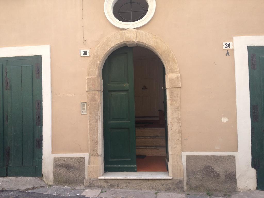 Bed & Breakfast Castello Aragonese Гаэта Экстерьер фото