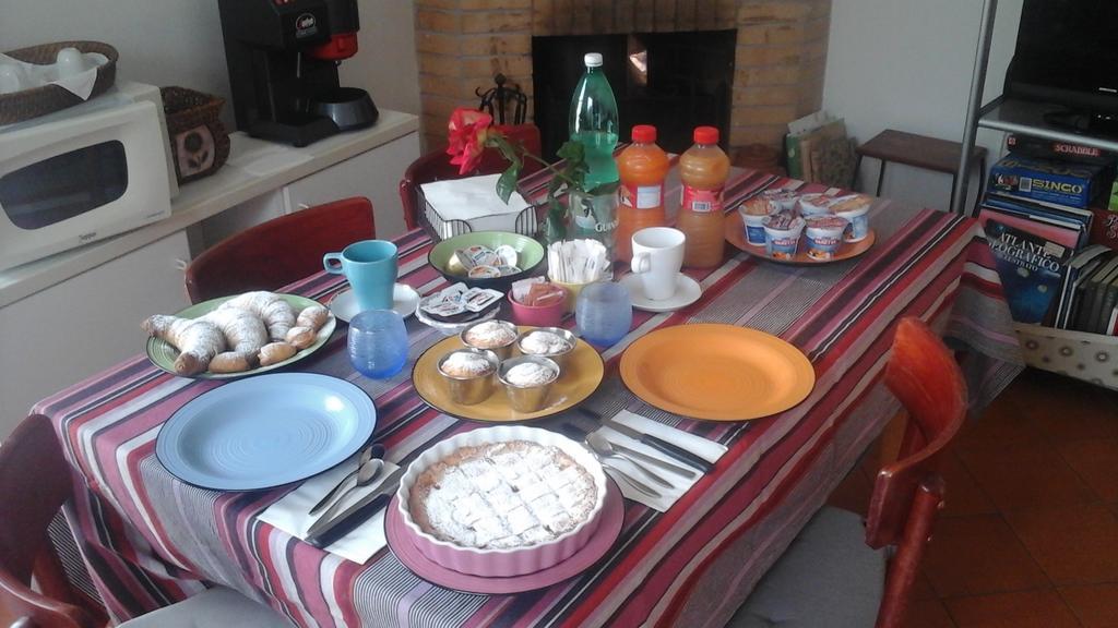 Bed & Breakfast Castello Aragonese Гаэта Экстерьер фото